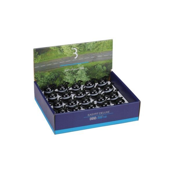 cutie sonerii bbb 14d easyfit negru gri