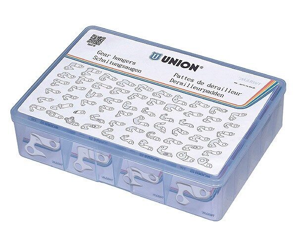 cutie urechi schimbator union gh box 20 bucati