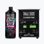 Cuva de curatare cu ultrasunete Muc-Off Ultrasonic Cleaning Tank + solutie Ultrasonic Cleaner 1L