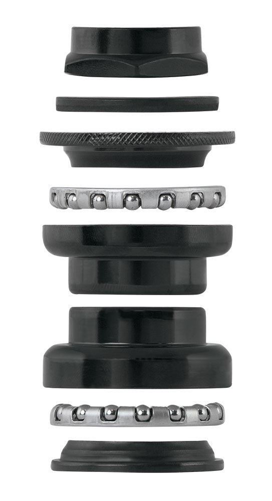 Cuvetarie Force 22.2mm cu filet Fe neagra