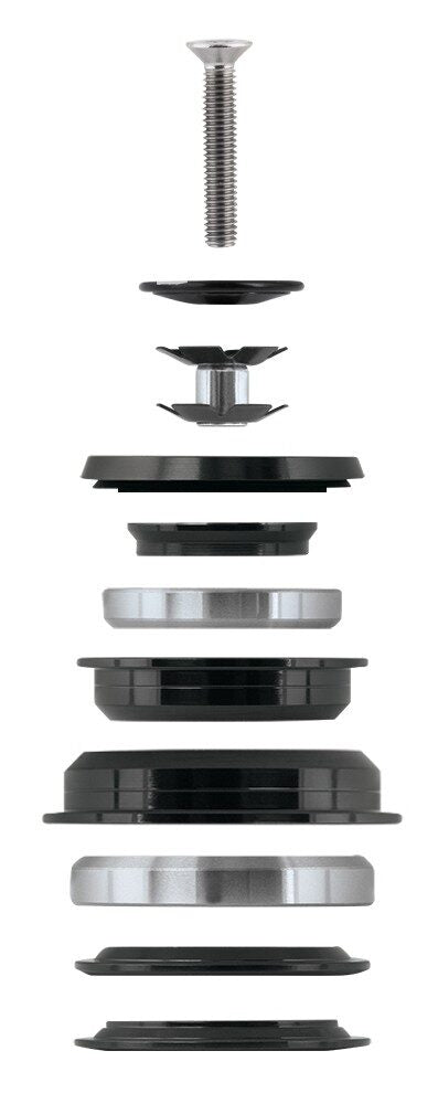 cuvetarie force taper 11 8 11 2 56mm neagra 2