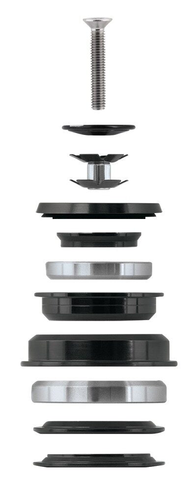 cuvetarie force taper 11 8 11 2 semi integrata 55mm negru 2