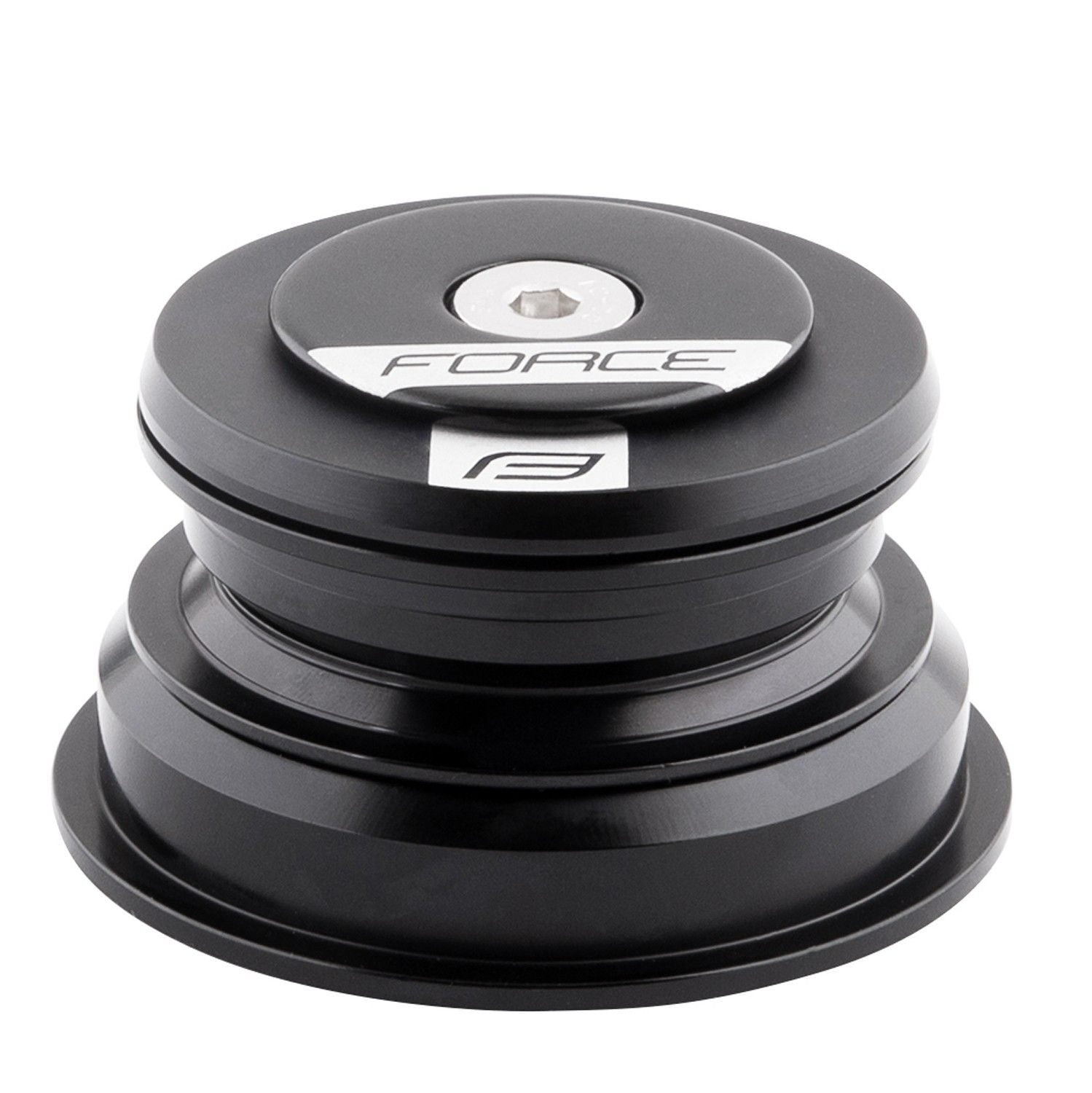 cuvetarie force taper 11 8 11 2 semi integrata 55mm negru