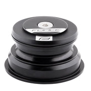 cuvetarie force taper 11 8 11 2 semi integrata 55mm negru