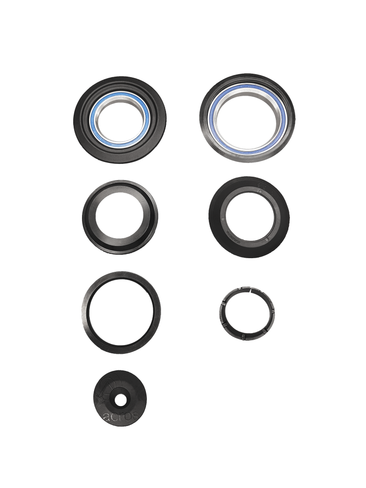 Cuvete CUBE Cuvete MTB 1 1/2 - 1 1/2 Set