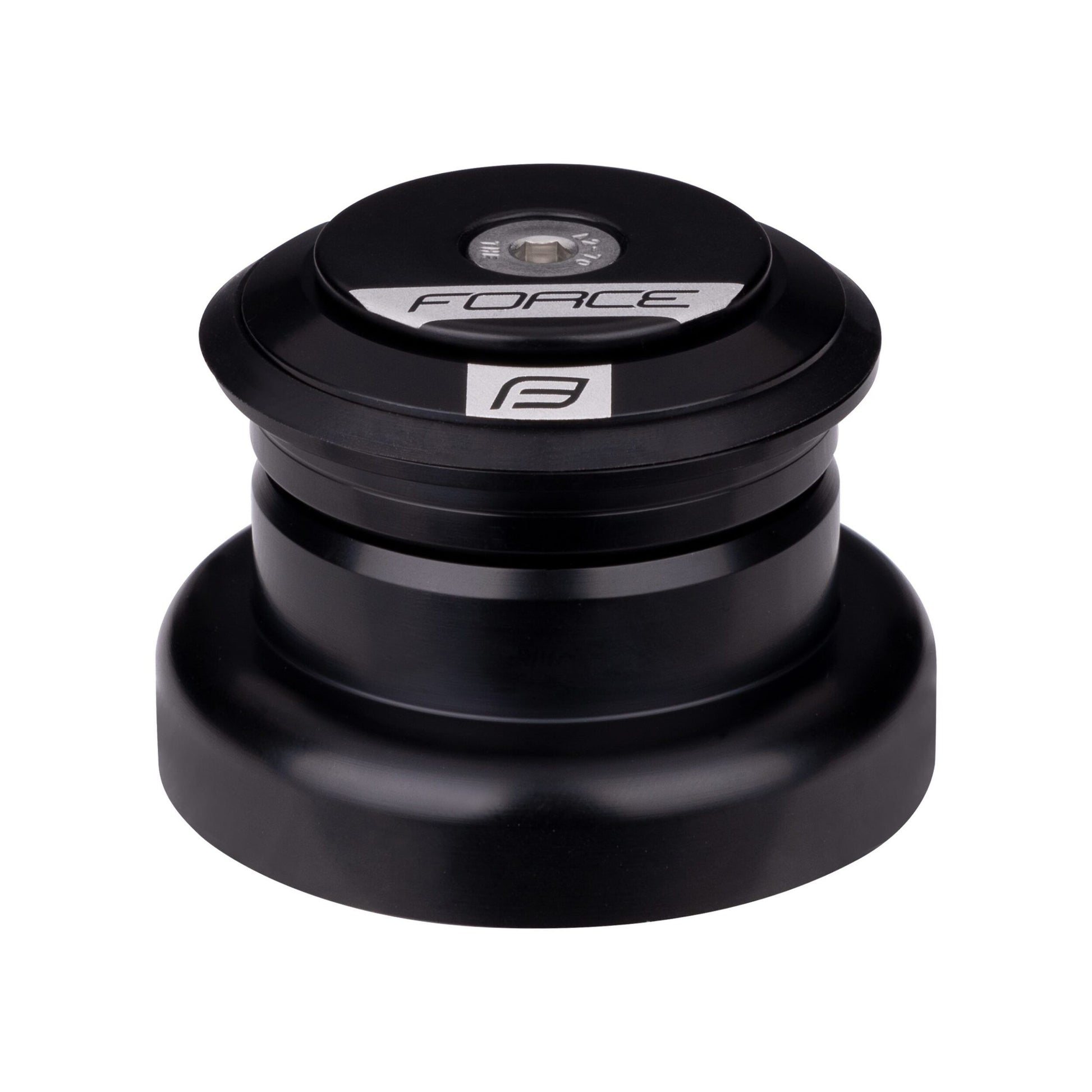 cuvete force a head 1 1 8 al tapered negre scaled