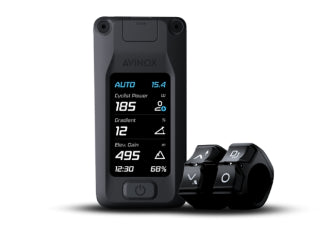 Bicicleta Electrica MTB Full Suspension WHISTLE AXR C10.6 DJI Avinox Di2 800Wh