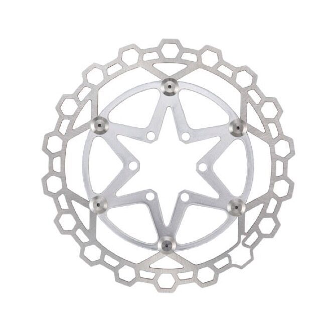 disc alligator diamond 2p r52 160 floating technology