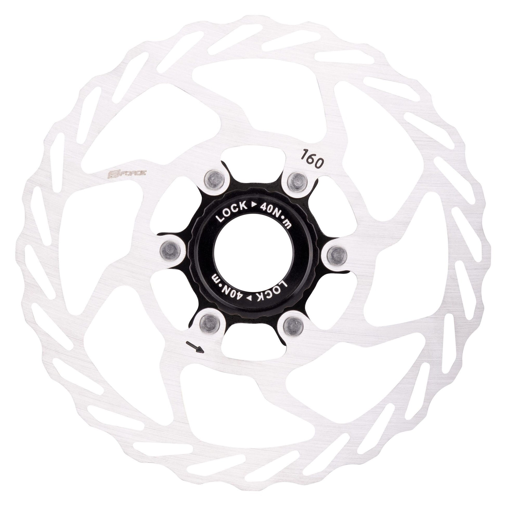 disc frana force 160mm center lock arginitu scaled