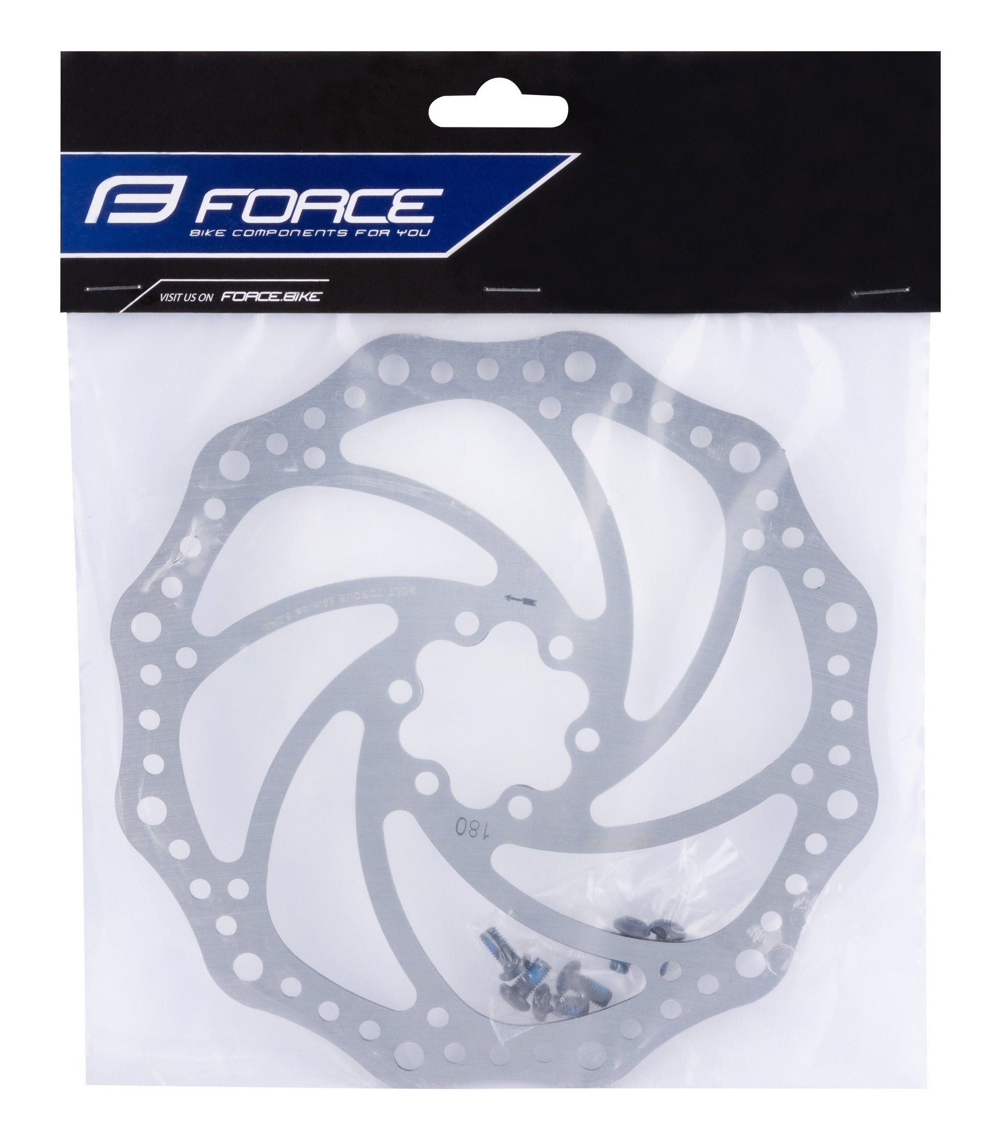 disc frana force 180mm 6 suruburi 1