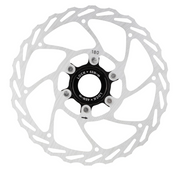 Disc frana Force 180mm Center-Lock argintiu