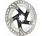 disc frana reverse aircon 203mm negru