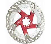 disc frana reverse aircon 203mm rosu