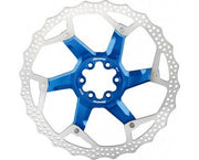 disc frana reverse discrotor 203mm aluminiu otel albastru inchis