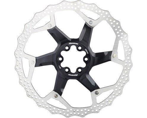 disc frana reverse discrotor 203mm aluminiu otel negru