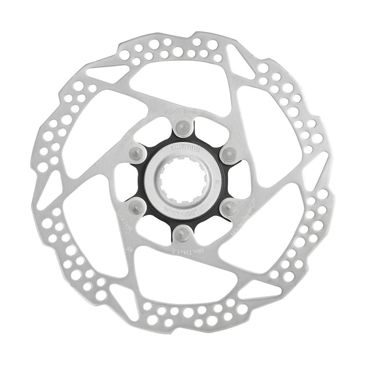 Disc frana Shimano Deore (ASMRT54S) CenterLock 160mm, vrac