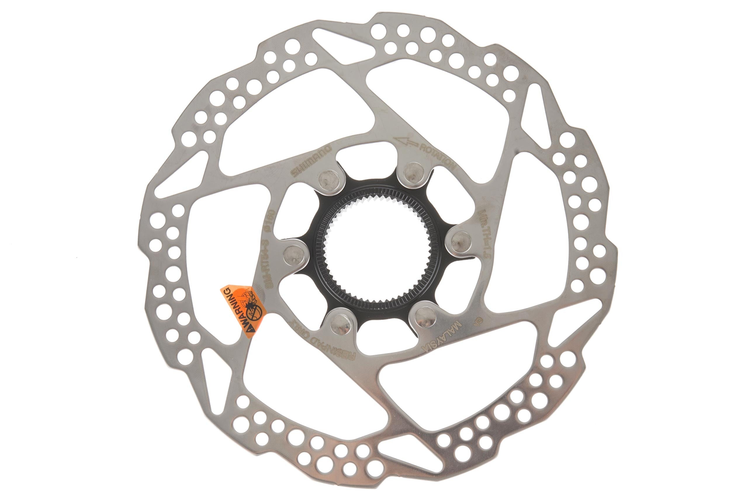 Disc frana Shimano Deore SM-RT54 S 160mm CenterLock (ASMRT54S), vrac