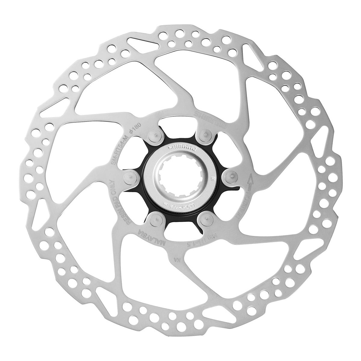 Disc frana Shimano Deore SMRT54 (ASMRT54MI3) CenterLock 180mm, vrac