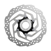 Disc frana Shimano SM-RT10 160mm, CenterLock (ASMRT10S2), cu inel de fixare, vrac