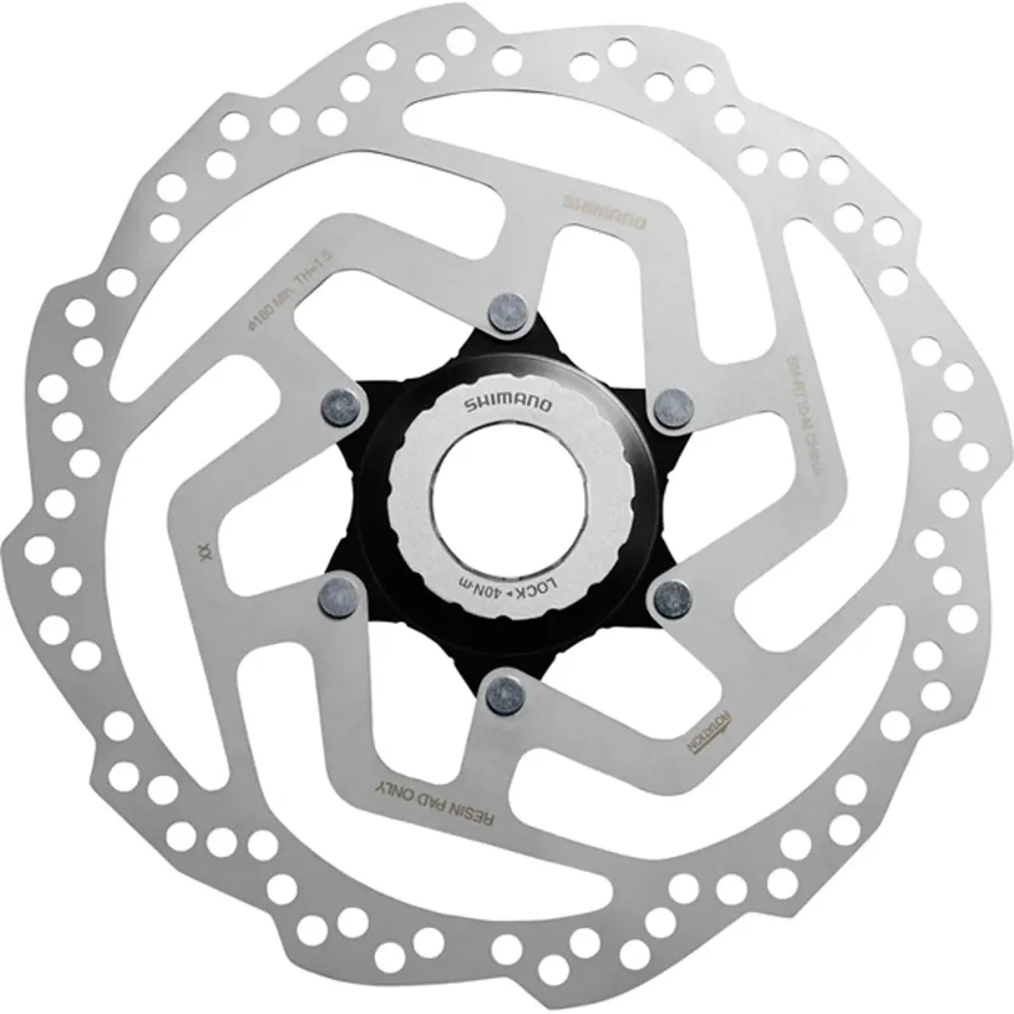 Disc frana Shimano SM-RT10 Center Lock 180mm (ASMRT10M2)
