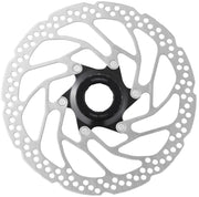 Disc frana Shimano SM-RT30-M, Center Lock, piulita cu caneluri interne si externe, 180mm