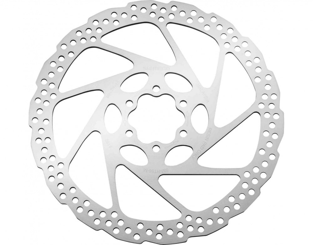 Disc frana Shimano SM-RT56 S 160mm, 6 suruburi (ASMRT56SC), vrac