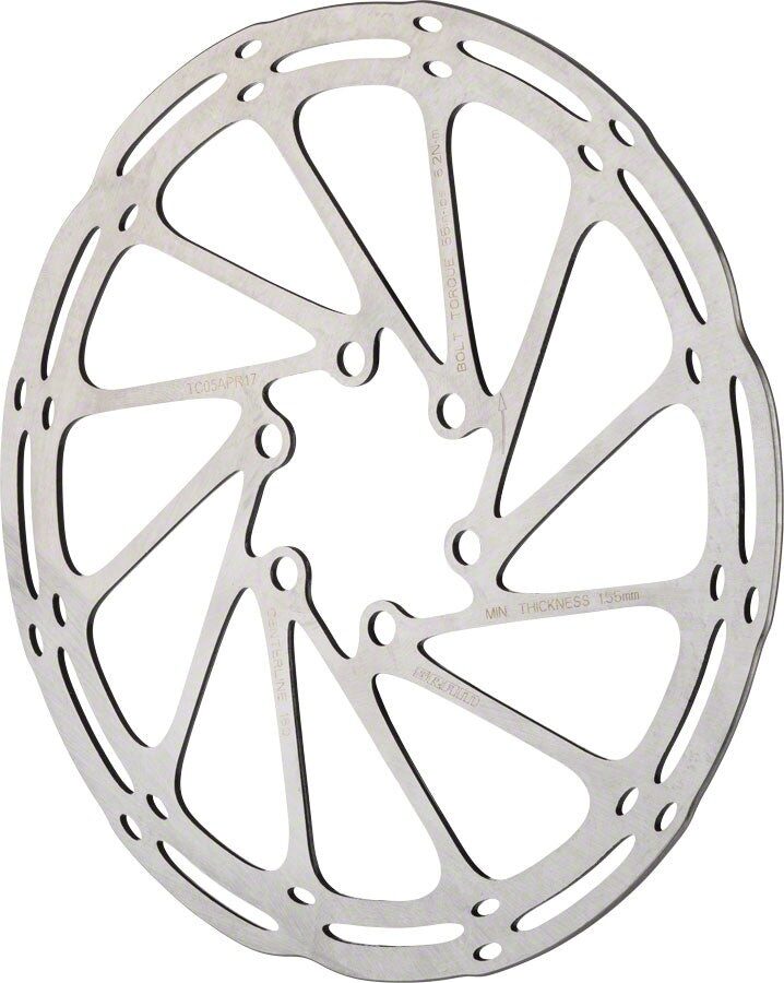 disc frana sram centerline rounded 140mm