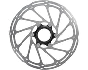 disc frana sram centerline rounded center lock 160mm black