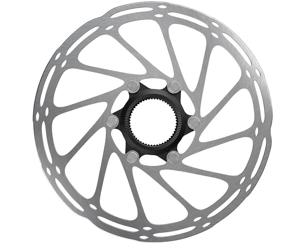 disc frana sram centerline rounded center lock 160mm black