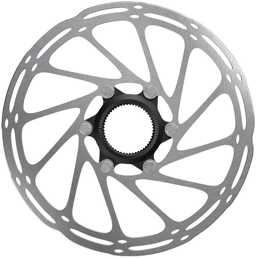 disc frana sram centerline rounded center lock 200mm black
