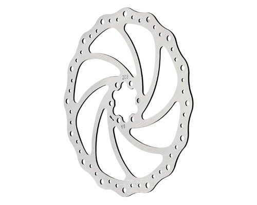 disc frana union dbr 02 180mm