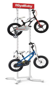 display biciclete royalbaby