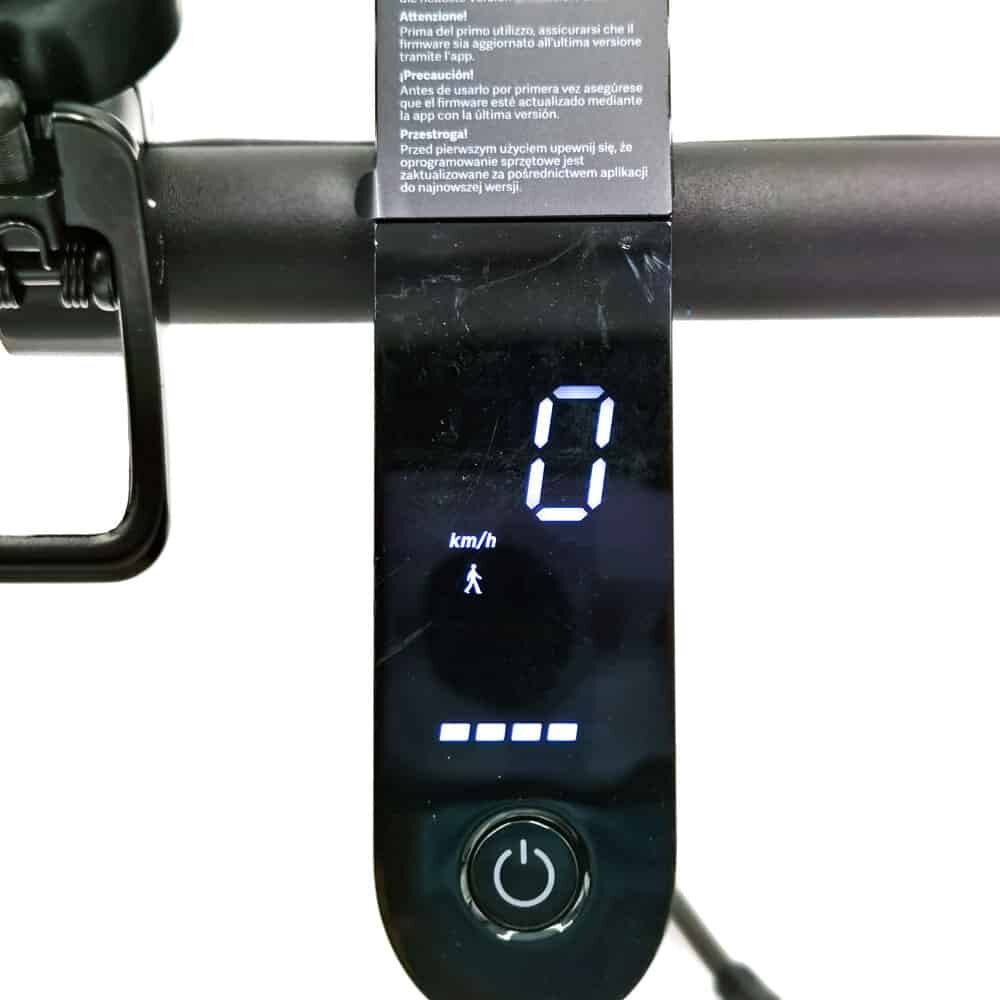 display trotineta xiaomi 1s essential si pro2 1