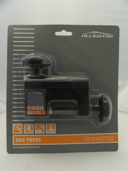 dispozitiv presare insertie conector alligator ins001