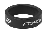 Distantier furca Force 1.1/8 10mm negru