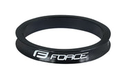 Distantier furca Force 1.1/8 5 mm al. negru