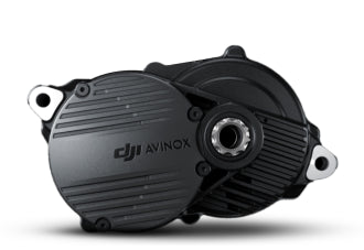 Bicicleta Electrica MTB Full Suspension WHISTLE AXR CA5.6 DJI Avinox XT 800Wh