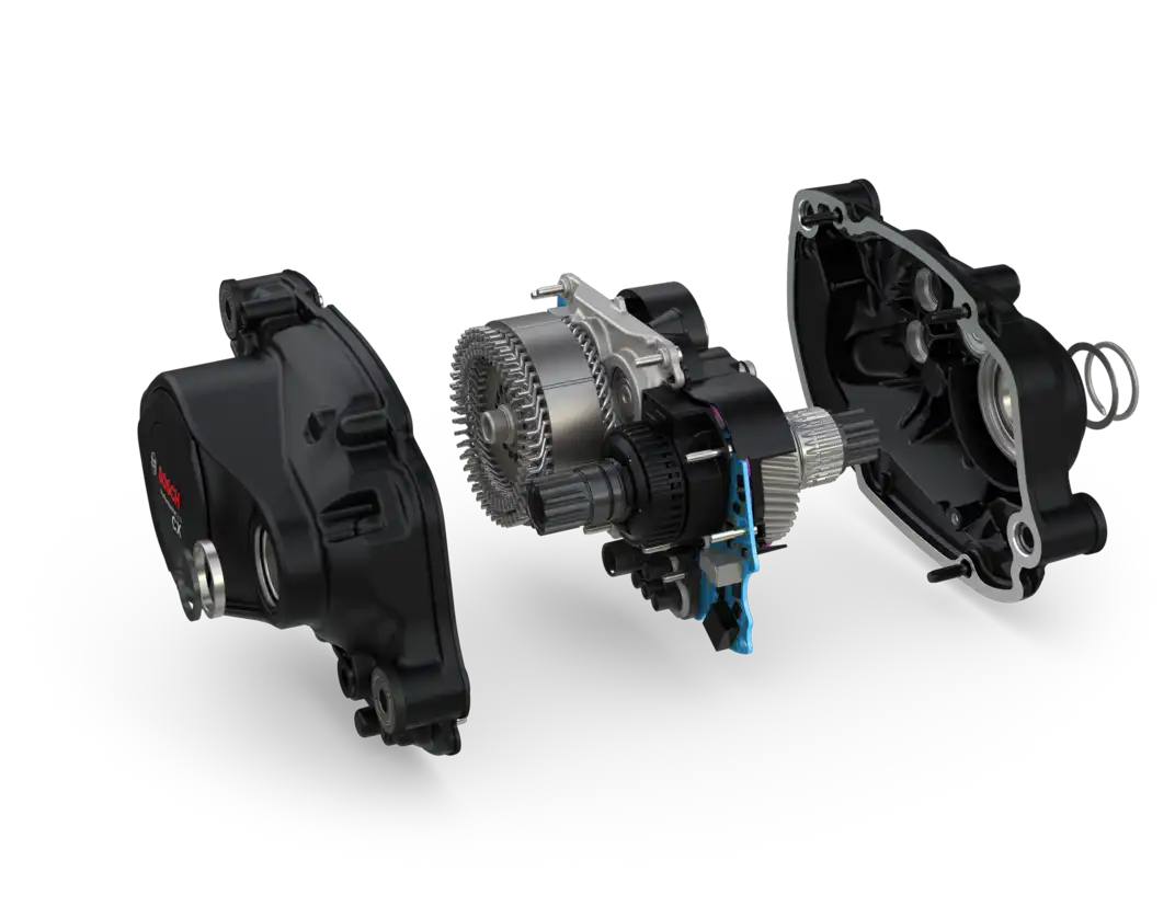 Bicicletă electrică eMTB ORBEA WILD M10