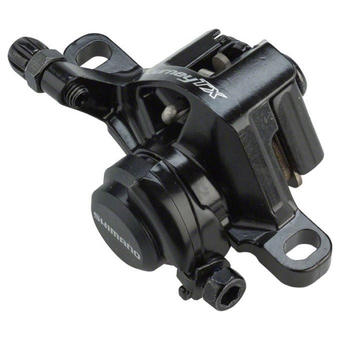 Etrier fata/spate Shimano BR-TX805 Tourney fara adaptor
