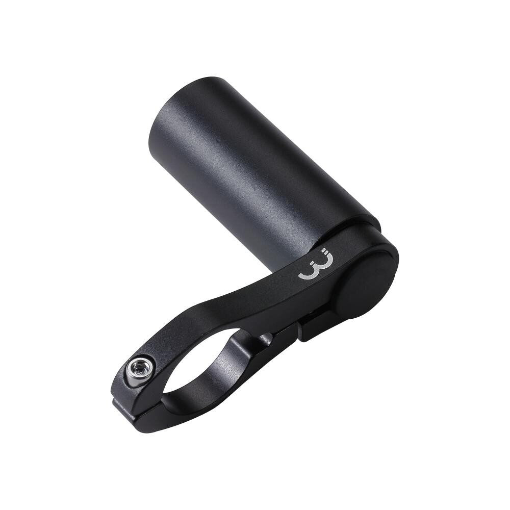 extensie accesorii ghidon bbb bhb 91 318mm 70mm neagra 1