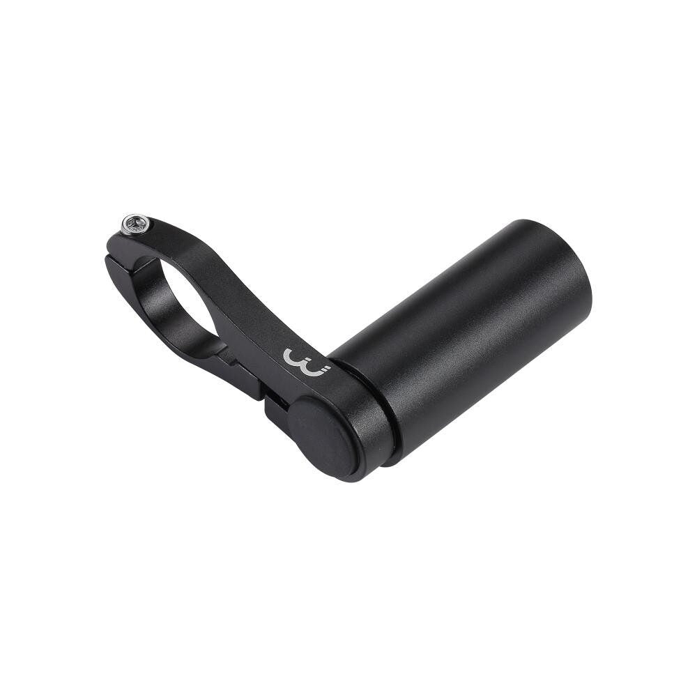 extensie accesorii ghidon bbb bhb 91 318mm 70mm neagra 2