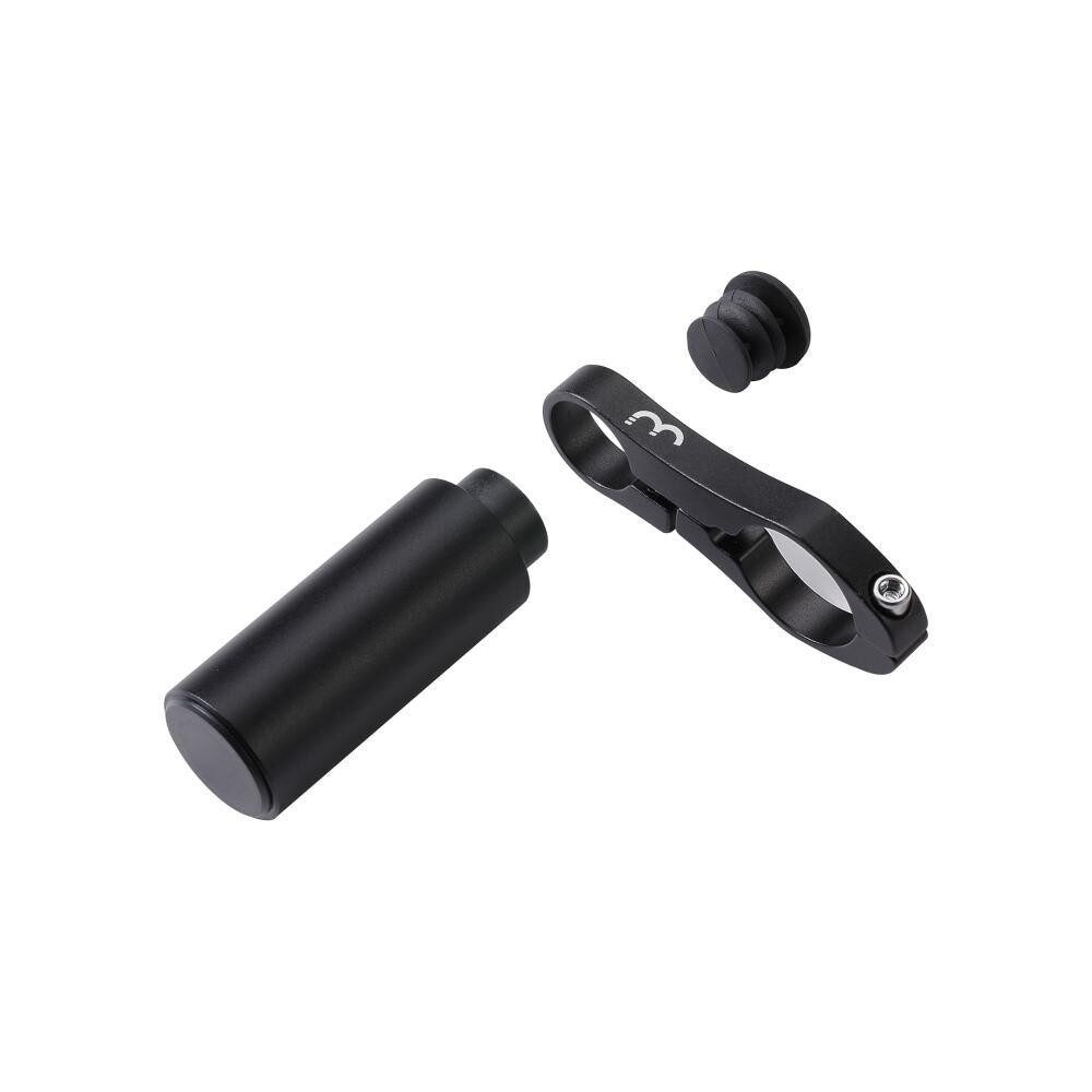 extensie accesorii ghidon bbb bhb 91 318mm 70mm neagra 3