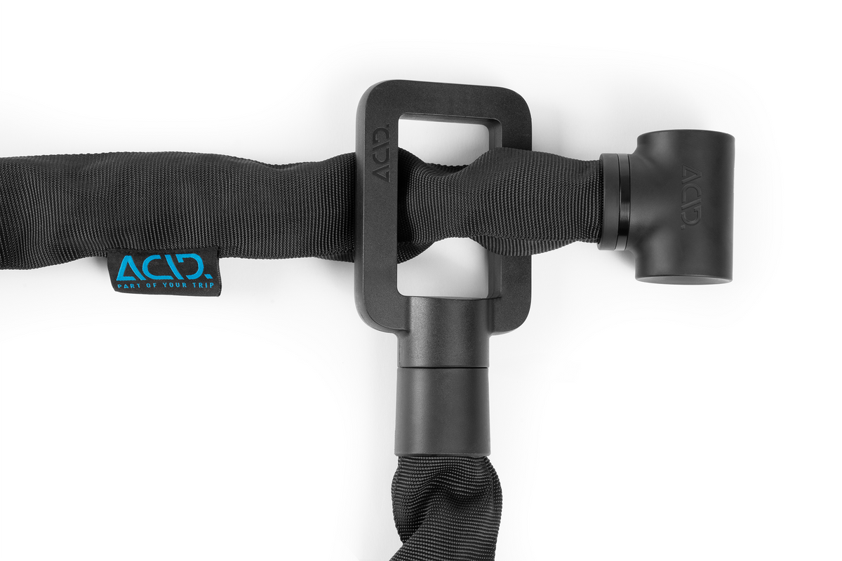 Extensie Antifurt ACID Chain Lock Solid Pro K120 Cargo
