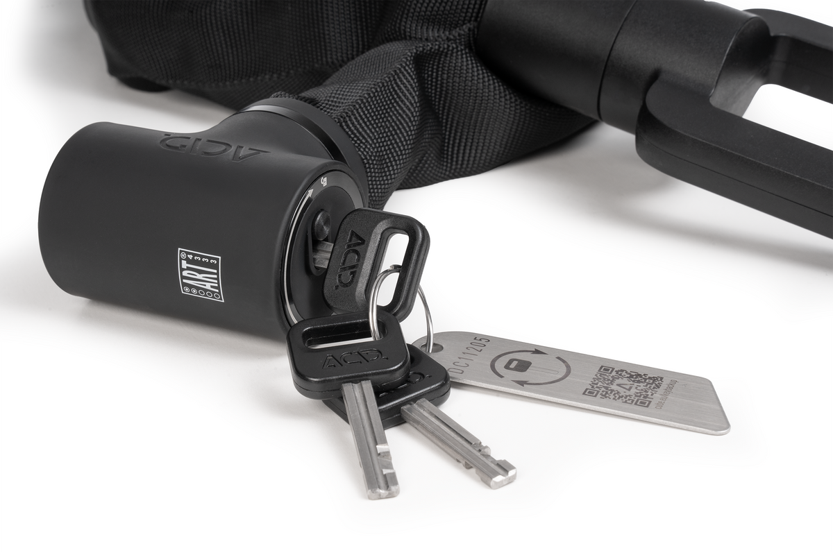 Extensie Antifurt ACID Chain Lock Solid Pro K120 Cargo