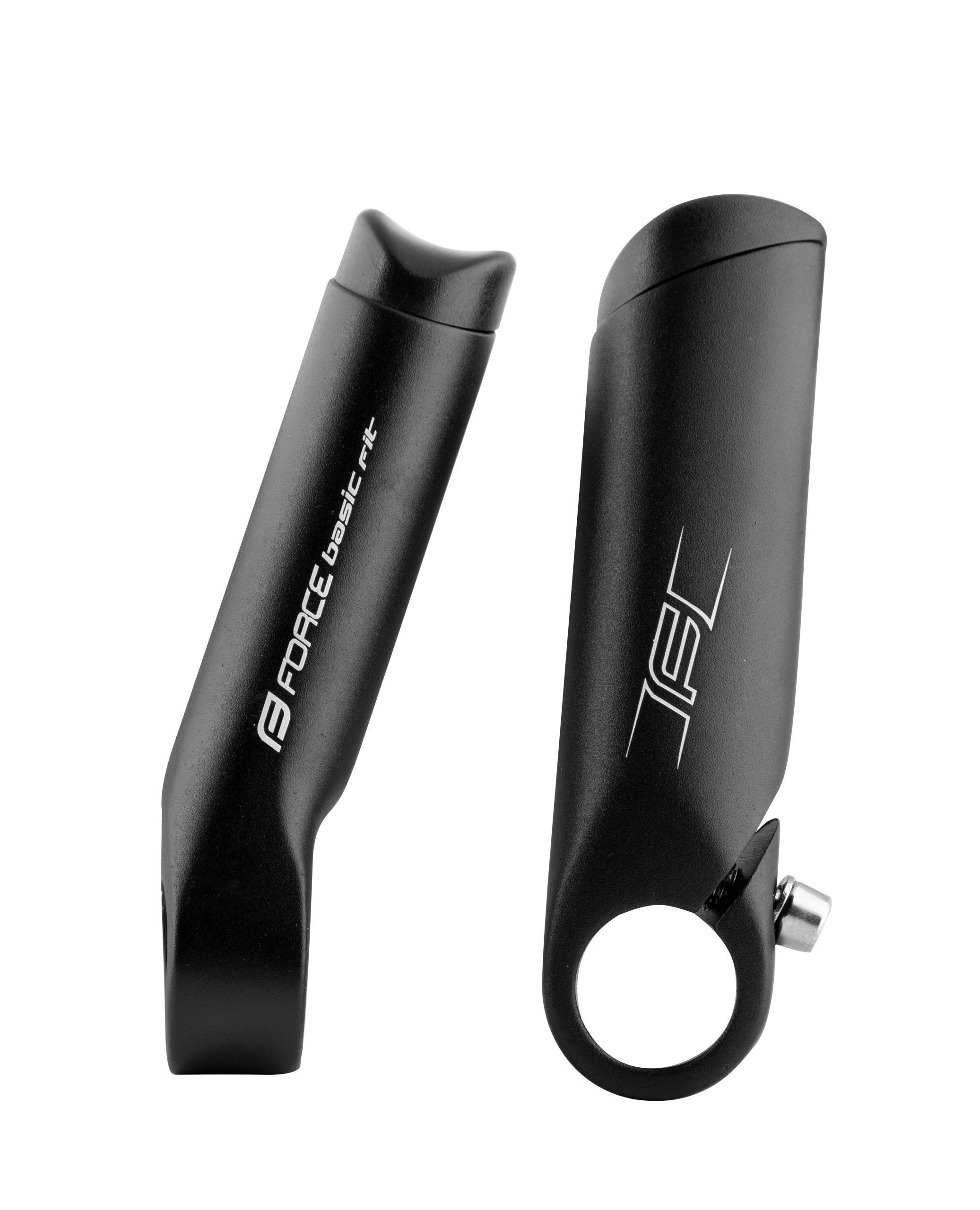 extensie ghidon force al fit karm 11 cm negru mat scaled