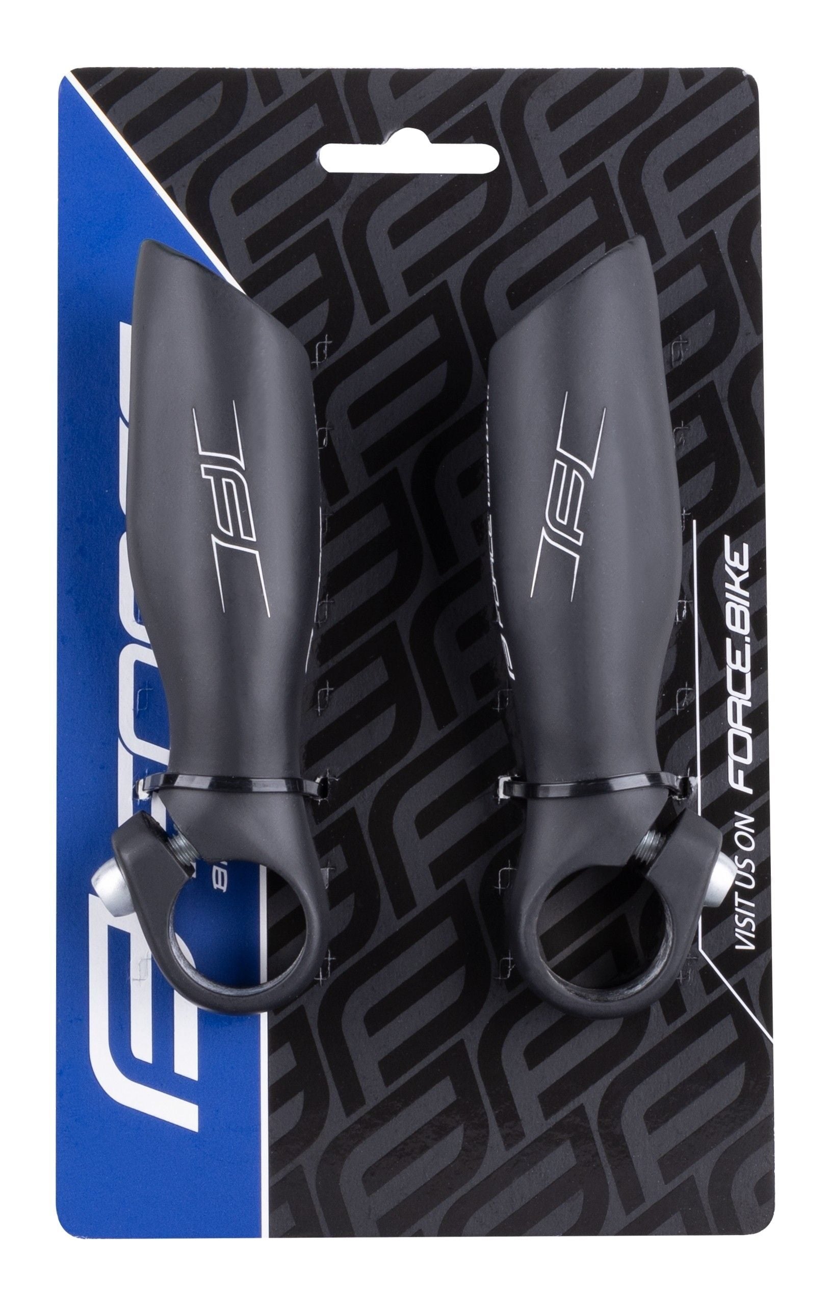 extensie ghidon force b 46 115cm al negru mat 1