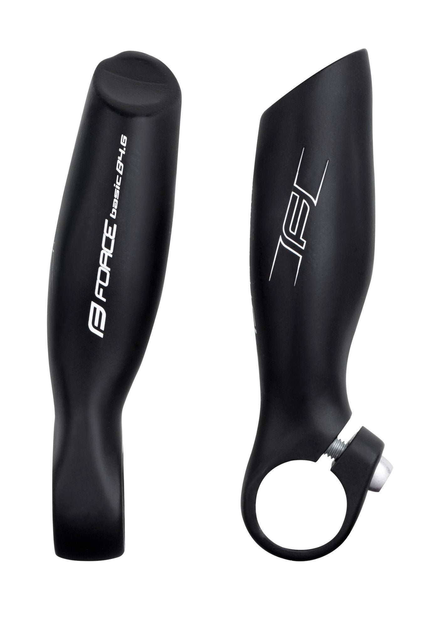 extensie ghidon force b 46 115cm al negru mat