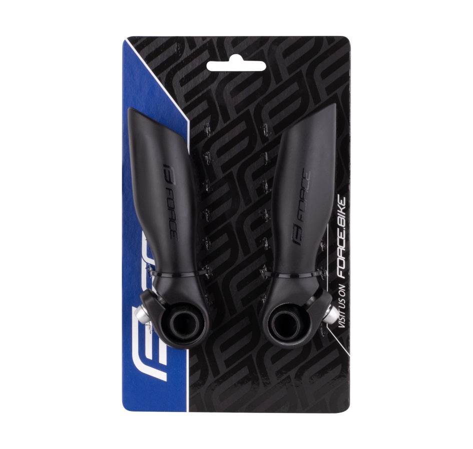 Extensie ghidon Force B4.6 11.5cm Aluminiu negre