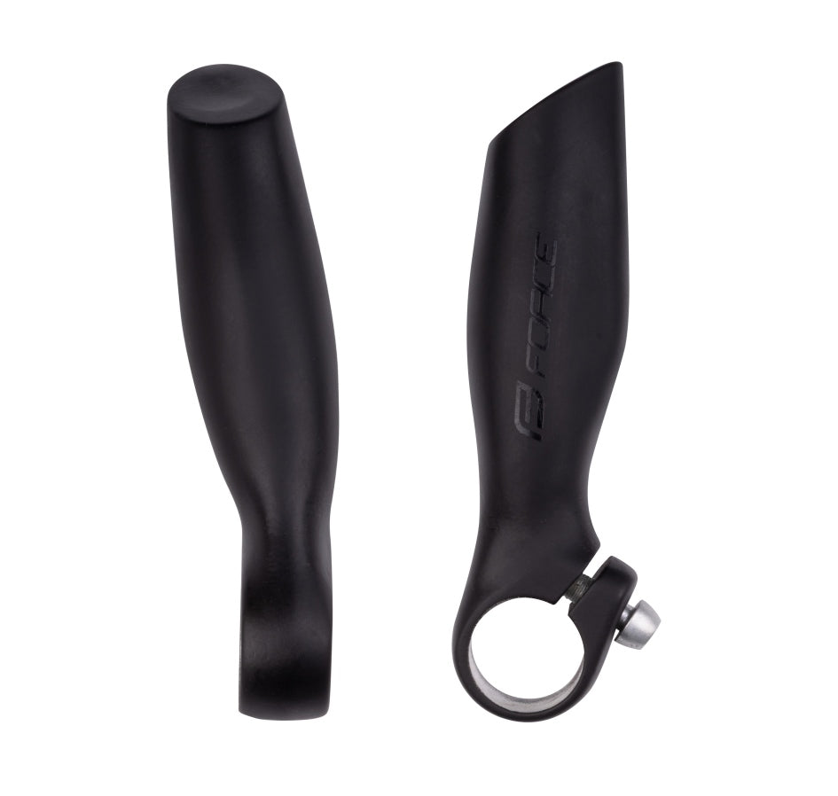 Extensie ghidon Force B4.6 11.5cm Aluminiu negre