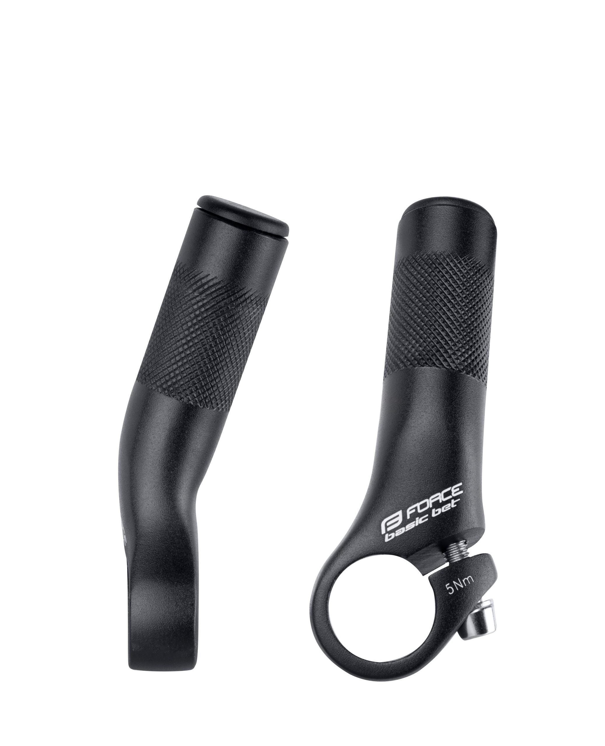 extensie ghidon force bet al 9 cm negru mat scaled